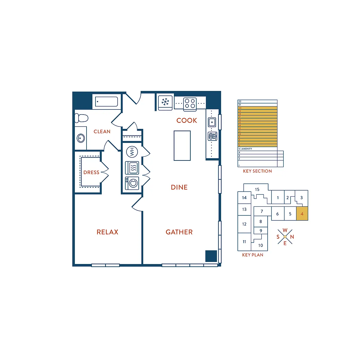 Floor plan 4
