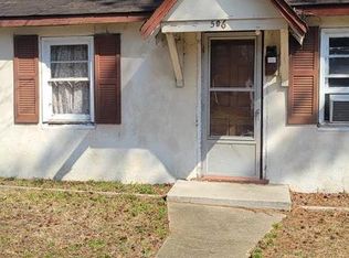 506 Hinson St, Roanoke Rapids, NC 27870