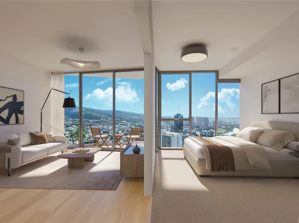 1538 Kapiolani Blvd #1510, Honolulu, HI 96814