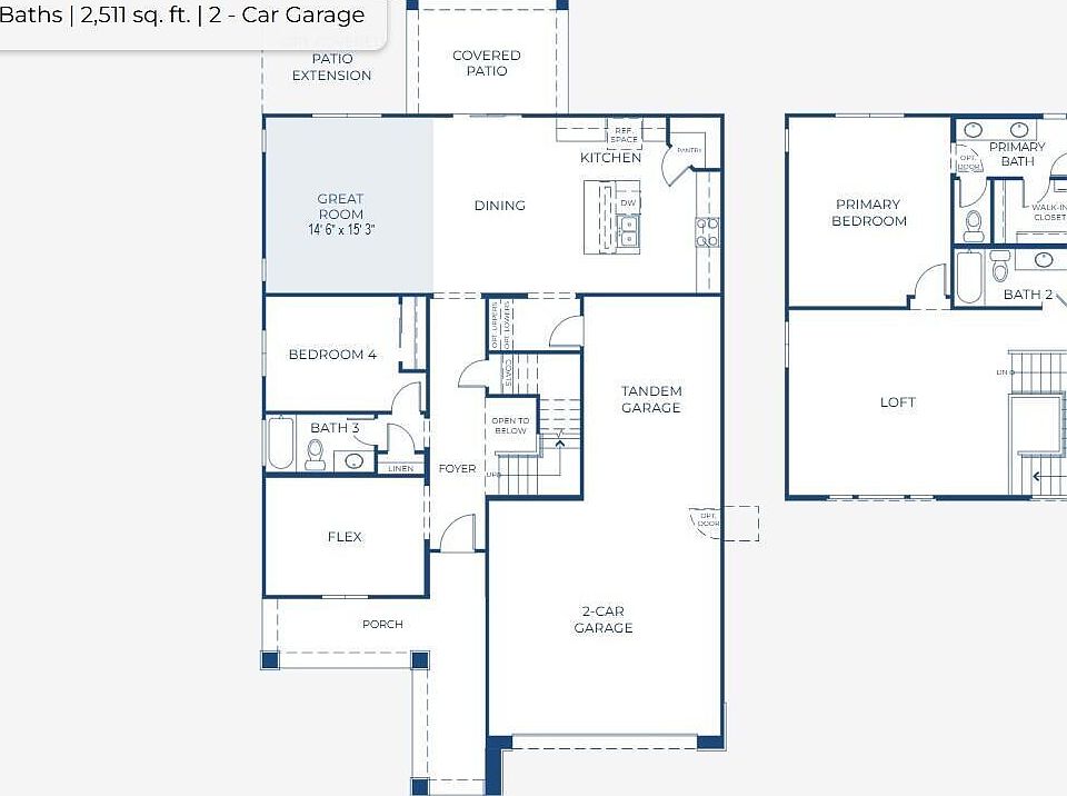30148 W PALO BREA Way, Buckeye, AZ 85396 | Zillow