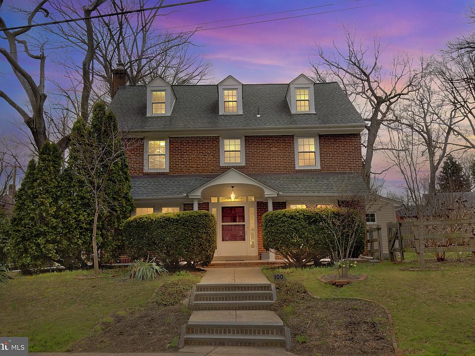 100 E Waverly Rd, Wyncote, PA 19095 Zillow