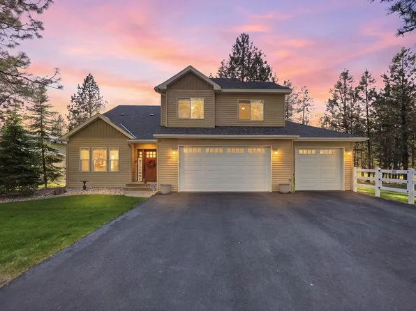 5875 Little Sandy Loop, Nine Mile Falls, WA 99026