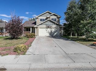 1705 Maroon Dr, Cheyenne, WY 82001