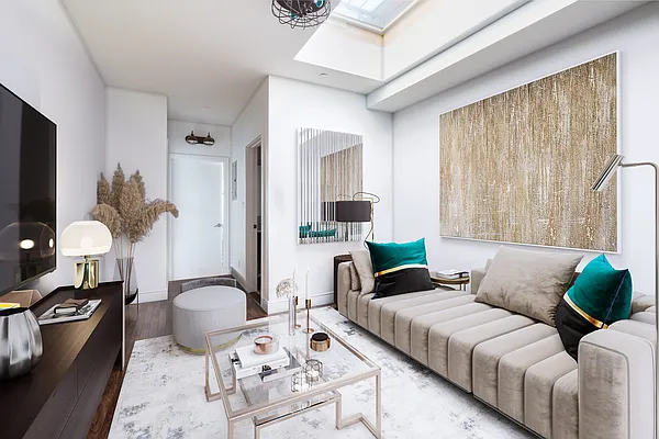 Rented by Brown Harris Stevens | media 10