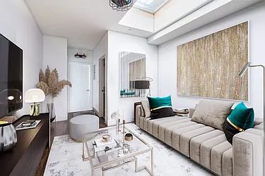 Rented by Brown Harris Stevens