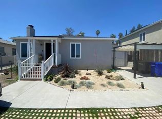 4950 Baltimore Dr, La Mesa, CA 91942