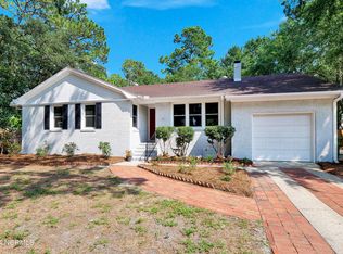 1510 Parmele Dr, Wilmington, NC 28401