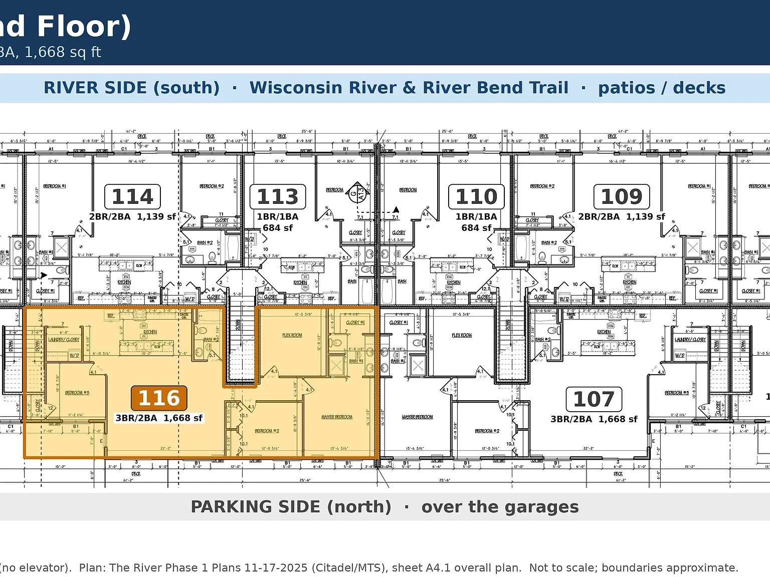 3 bed, 1668 sqft, $2,200 — Photo 3