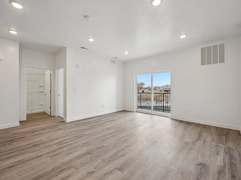 Three Bedroom Living Room