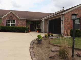 4109 George Washington Rd, Lafayette, IN 47909