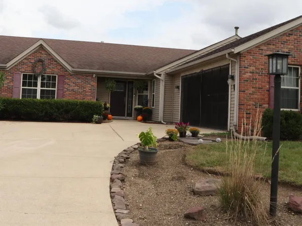 4109 George Washington Rd, Lafayette, IN 47909