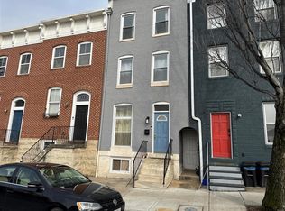 109 N Chester St, Baltimore, MD 21231