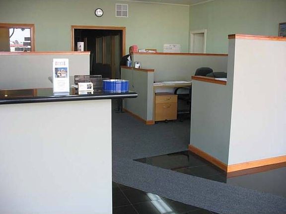 Front office