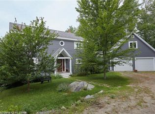 596 W Neck Rd, Nobleboro, ME 04555