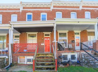 723 McKewin Ave, Baltimore, MD 21218