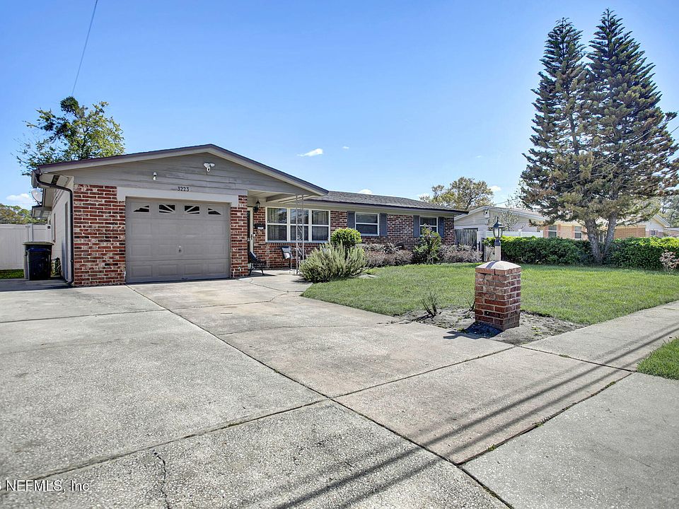 3223 SKIPPER Lane, Jacksonville, FL 32216 | Zillow