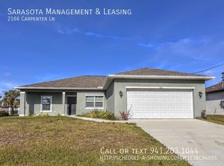 2166 Carpenter Ln, North Port, FL 34286