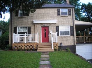 1008 Fidelity Dr, Pittsburgh, PA 15236