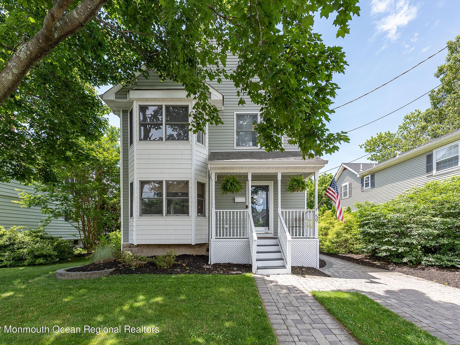 59 W Washington Avenue Atlantic Highlands NJ 07716 Zillow