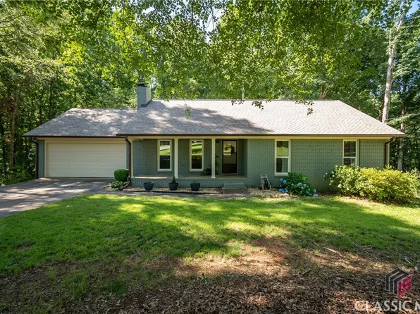 1111 Crooked Creek Road, Watkinsville, GA 30677