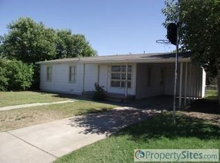 2119 Raney St, San Angelo, TX 76901