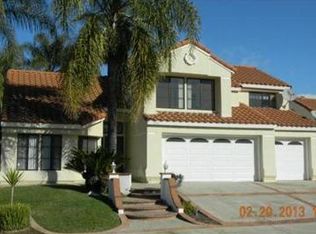 3282 Olympic View Dr, Chino Hills, CA 91709