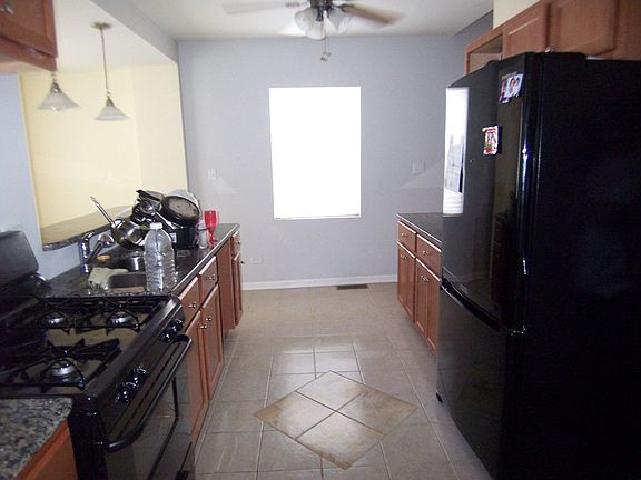 Kitchen updated Granite
