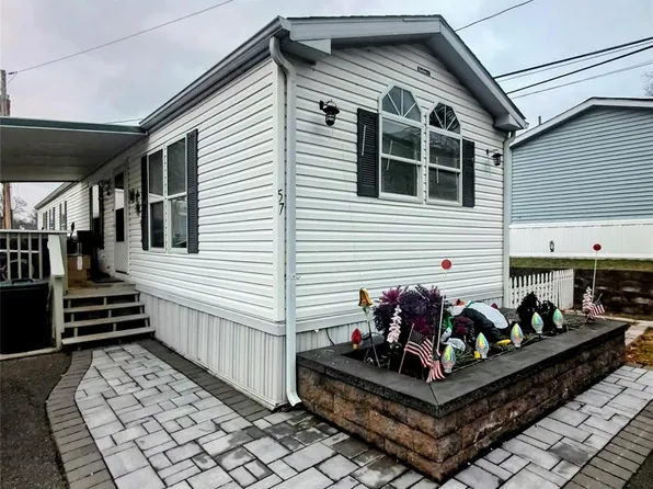 57 Mountain View Mobile Home Park, Stony Point, NY 10980