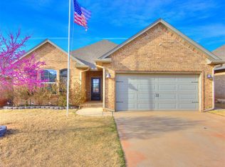 3525 NW 164th Ter, Edmond, OK 73013