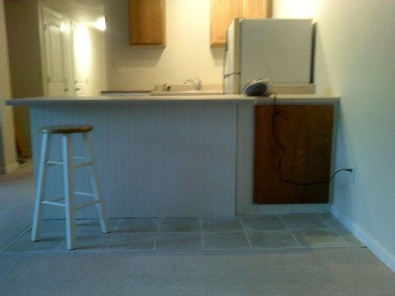 New Breakfast bar in MIL Atp