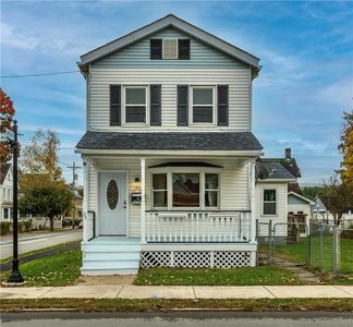 39 Kingston Avenue, Port Jervis, NY, 12771