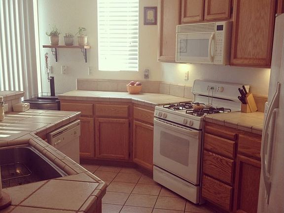 Open Airy Kitchen