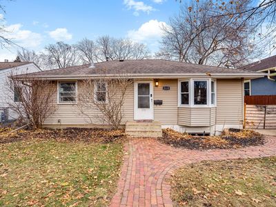 3119 Lincoln St NE, Minneapolis, MN, 55418