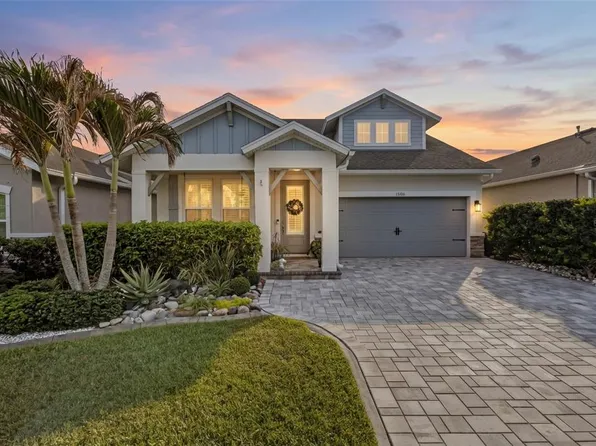 15166 Renaissance Ave, Odessa, FL 33556