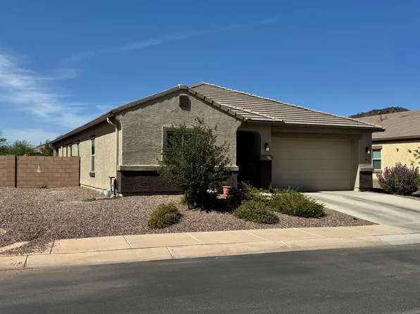 8862 W Baja Fairy Dr, Marana, AZ 85653