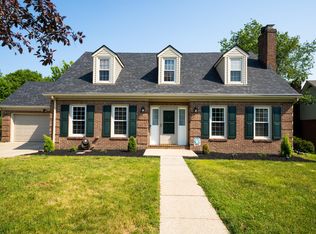 1020 Cool Water Ct, Lexington, KY 40515