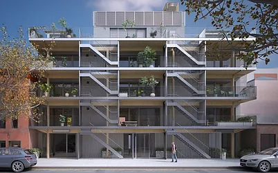 283 Greene Avenue in Clinton Hill