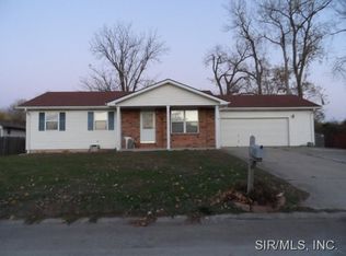 5168 Buena St, Granite City, IL 62040