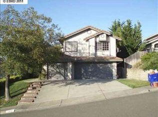 5474 Brookwood Ln, Richmond, CA 94803
