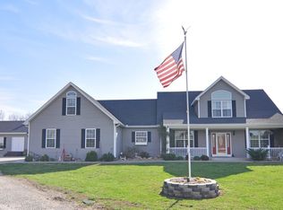 17117 Plattsburg Rd, Kearney, MO 64060