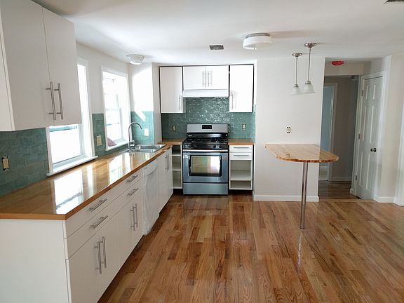 Kitchen from Open Area