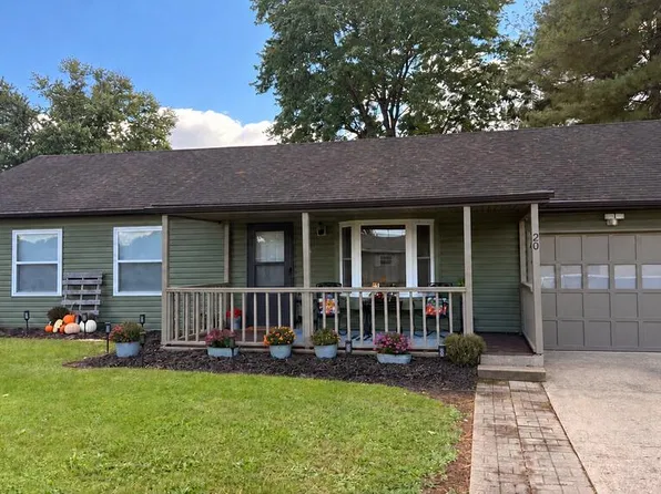 20 Stacey Dr, Chillicothe, OH 45601
