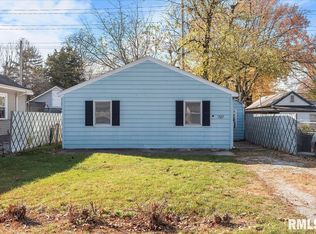 727 N Daniel Ave, Springfield, IL 62702