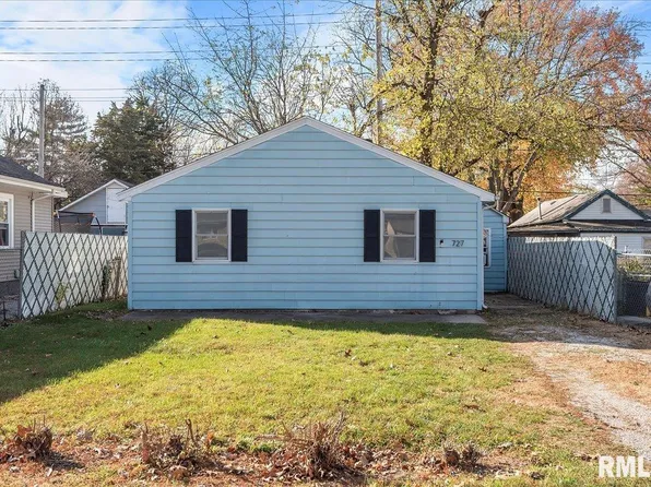 727 N Daniel Ave, Springfield, IL 62702