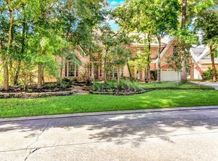 78 S Taylor Point Dr, The Woodlands, TX 77382