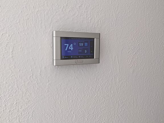 Digital Thermostat