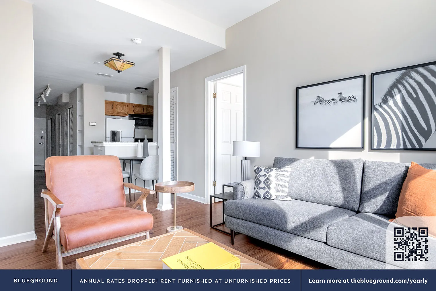 2 bed, 2.0 bath, 779 sqft, $2,650 — Photo 2