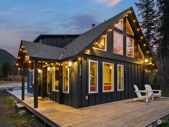 132 Slalom Way, Packwood, WA 98361