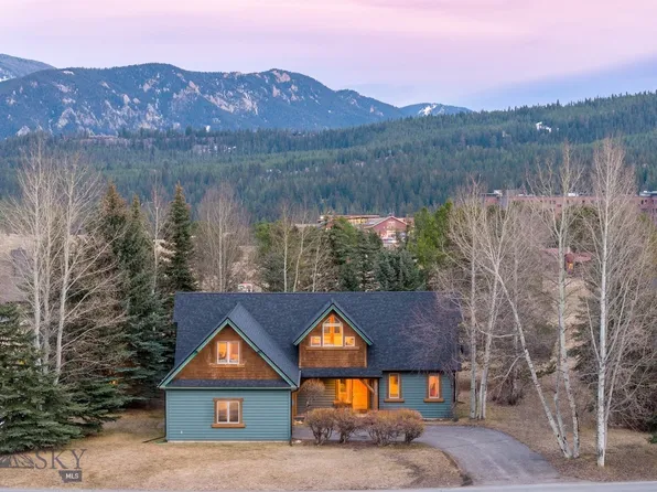 3040 Two Moons Rd, Big Sky, MT 59716