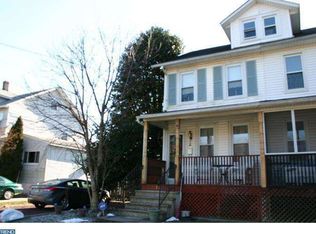 33 Armour Ave, Hamilton, NJ 08619